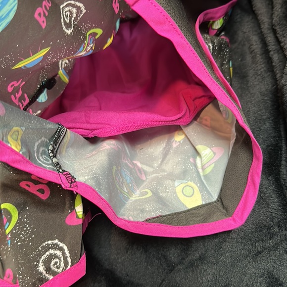 Buccees large space shorts NEW - Picture 5 of 5